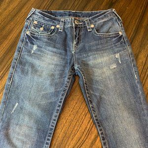 True Religion | Straight Med Wash